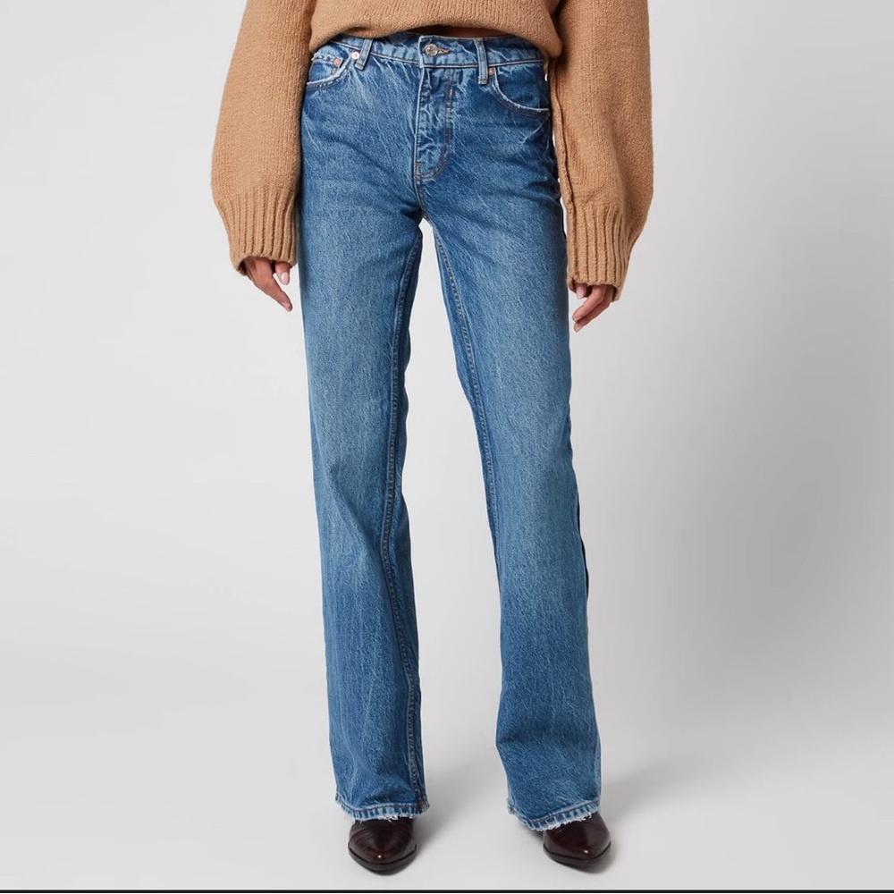 We The Free Lauren Canyon Straight Jeans